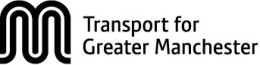 New "Transport for Greater Manchester" logo